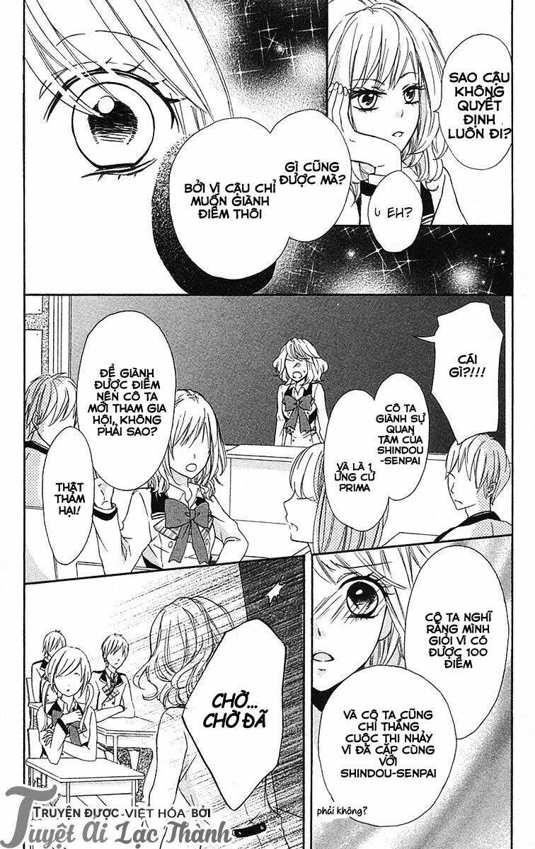 Primo Prima! - Chapter 9 - Page 13