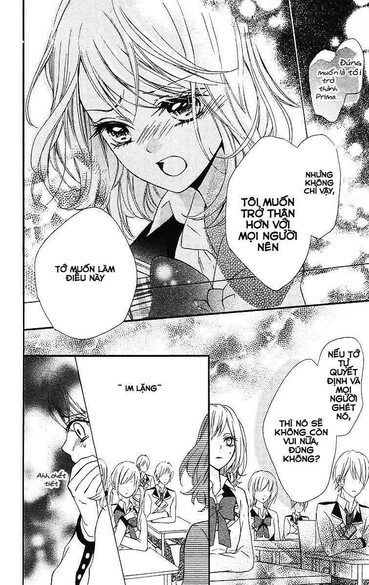 Primo Prima! - Chapter 9 - Page 14