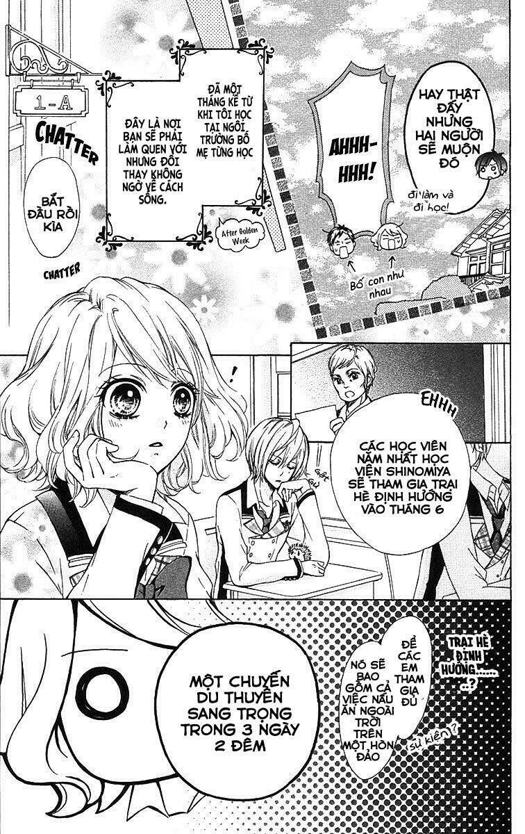 Primo Prima! - Chapter 9 - Page 3