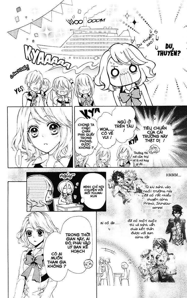 Primo Prima! - Chapter 9 - Page 4