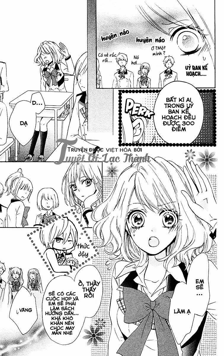 Primo Prima! - Chapter 9 - Page 5