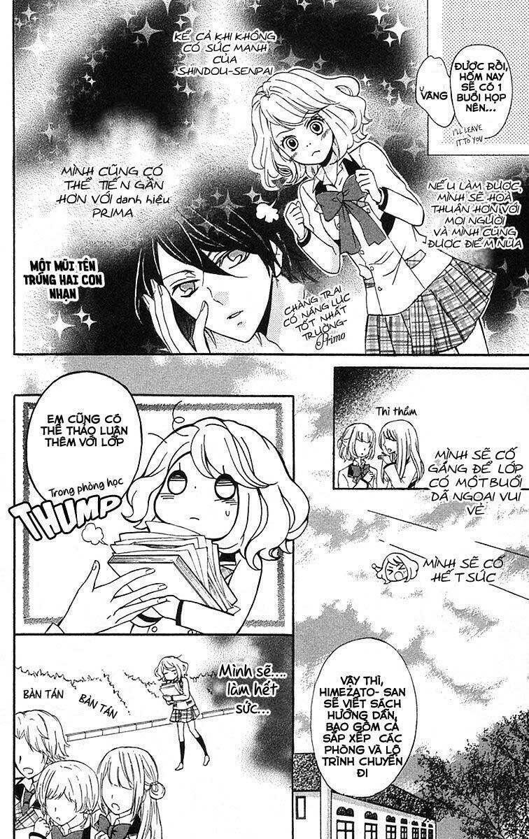 Primo Prima! - Chapter 9 - Page 6