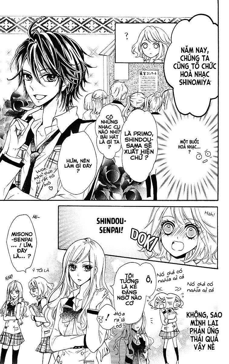 Primo Prima! - Chapter 9 - Page 7