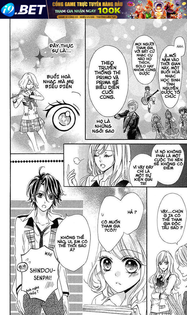 Primo Prima! - Chapter 9 - Page 8