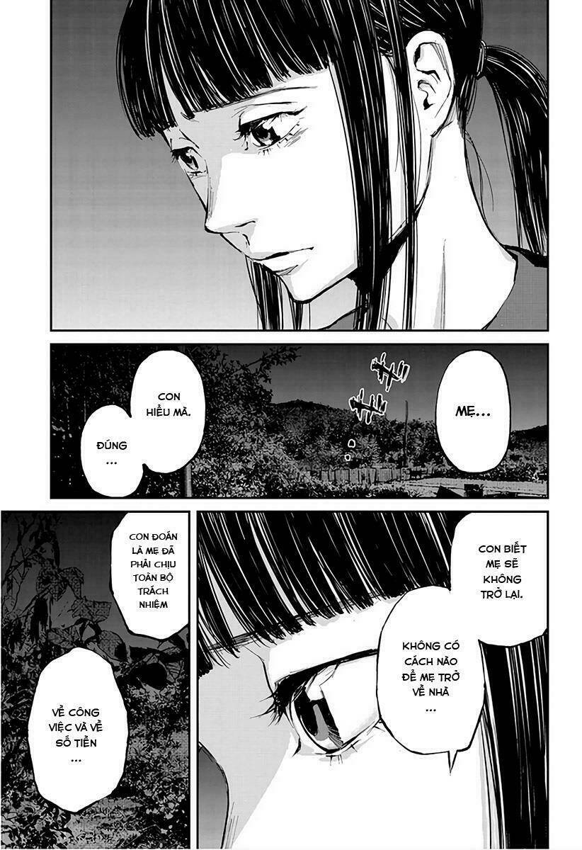 Hotarubi No Tomoru Koro Ni Chapter 1.2 - Trang 9
