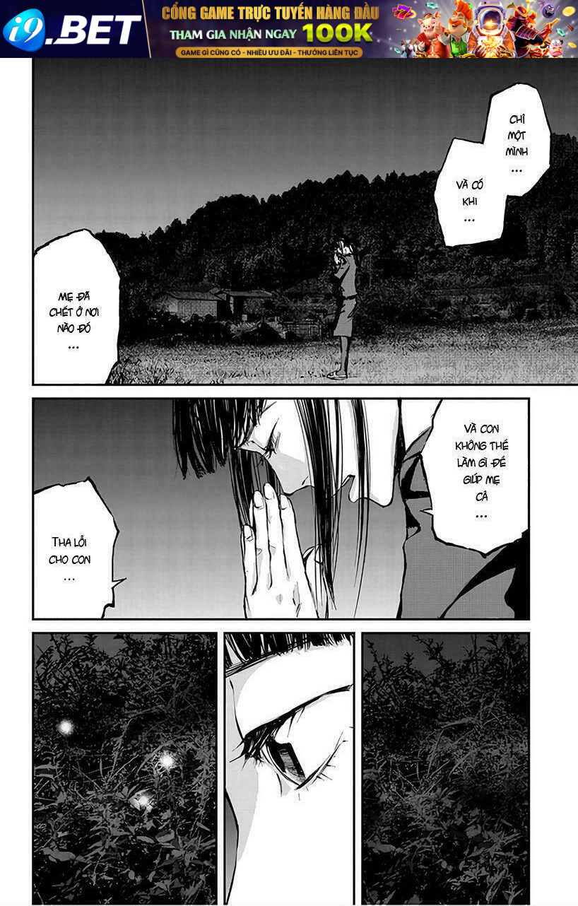 Hotarubi No Tomoru Koro Ni Chapter 1.2 - Trang 10