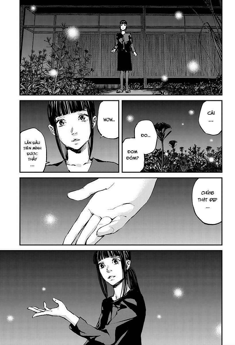 Hotarubi No Tomoru Koro Ni Chapter 1.2 - Trang 11
