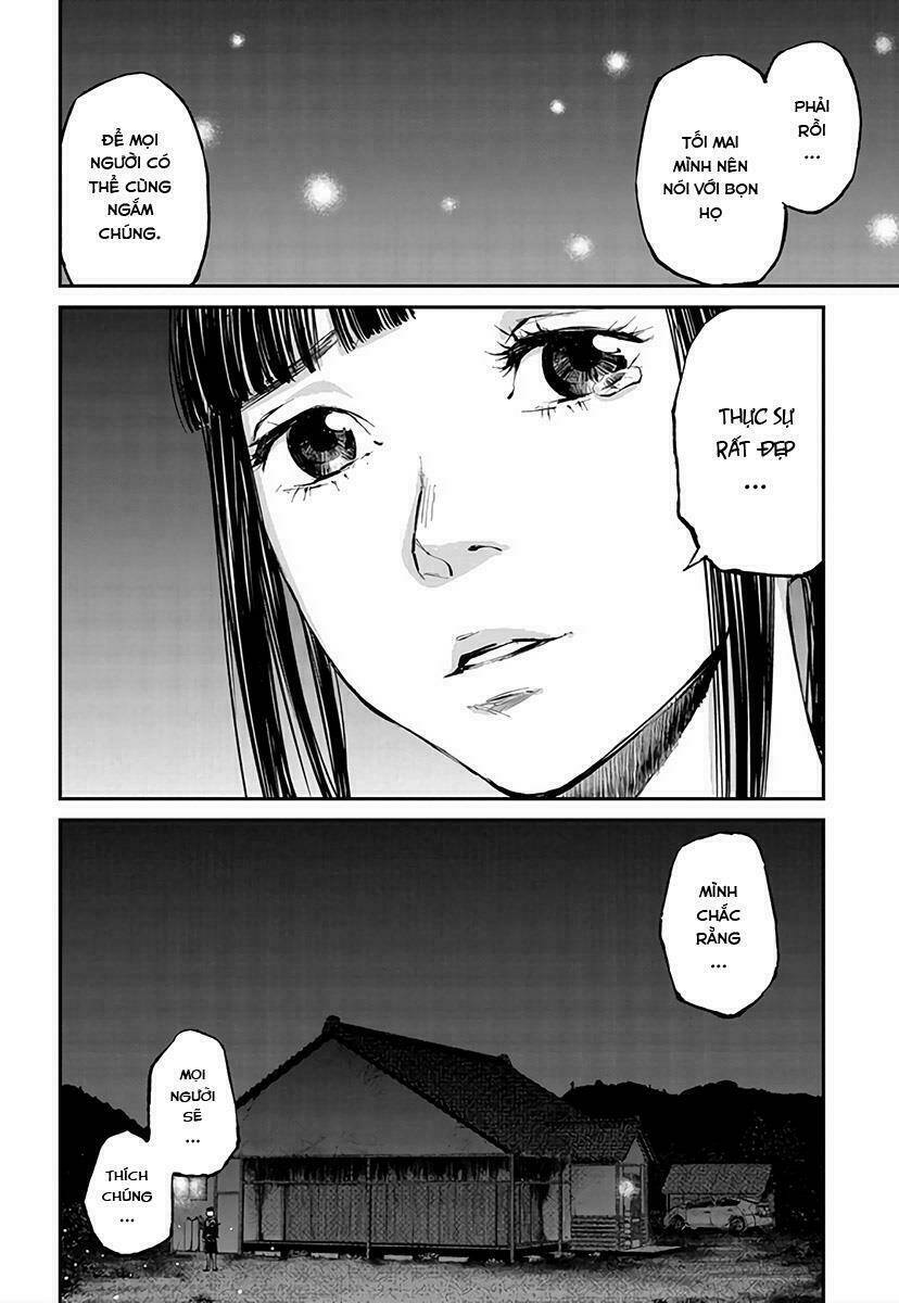 Hotarubi No Tomoru Koro Ni Chapter 1.2 - Trang 12