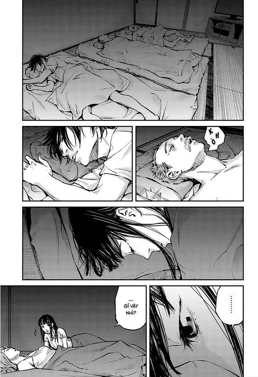 Hotarubi No Tomoru Koro Ni Chapter 1.2 - Trang 13