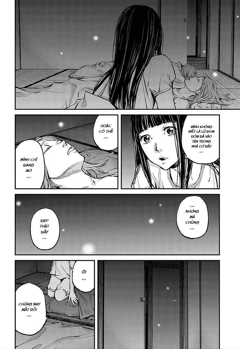 Hotarubi No Tomoru Koro Ni Chapter 1.2 - Trang 14