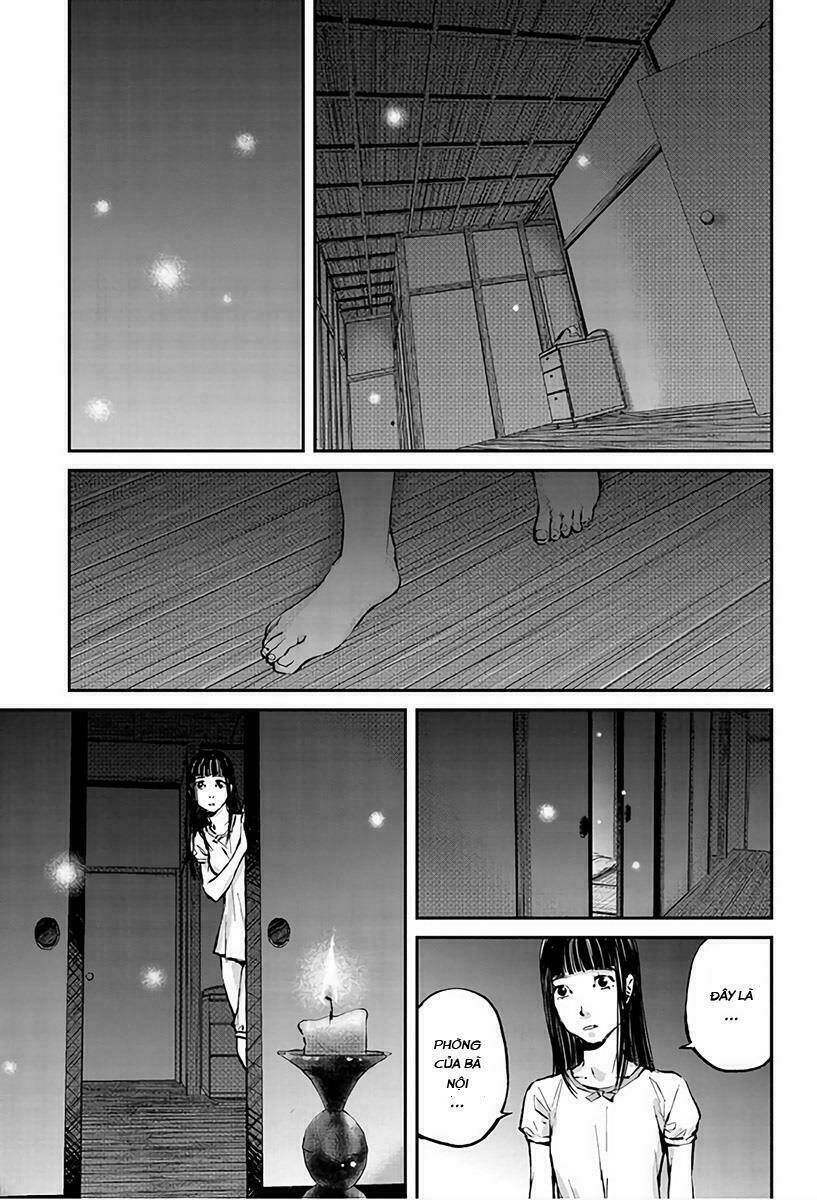 Hotarubi No Tomoru Koro Ni Chapter 1.2 - Trang 15