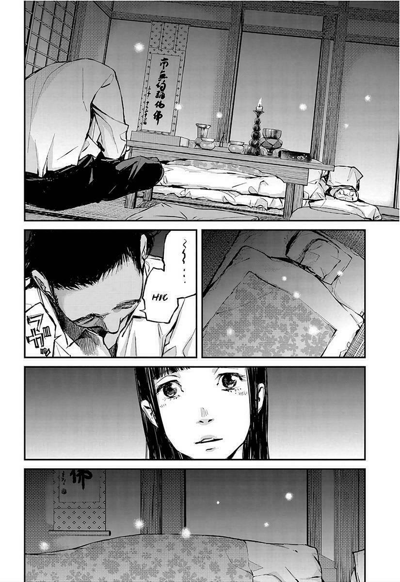 Hotarubi No Tomoru Koro Ni Chapter 1.2 - Trang 16