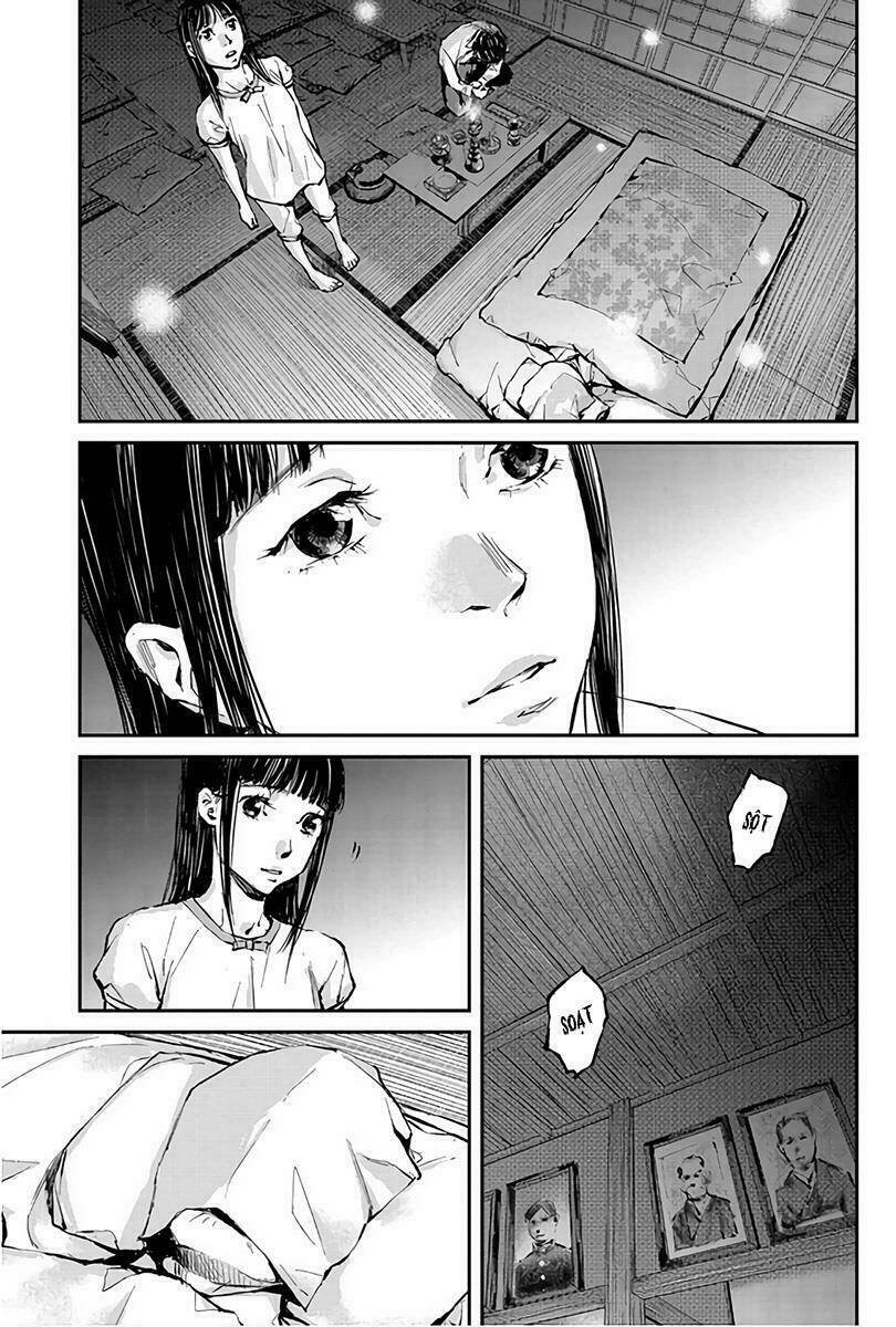 Hotarubi No Tomoru Koro Ni Chapter 1.2 - Trang 17