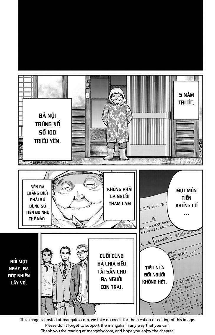 Hotarubi No Tomoru Koro Ni Chapter 1.2 - Trang 1