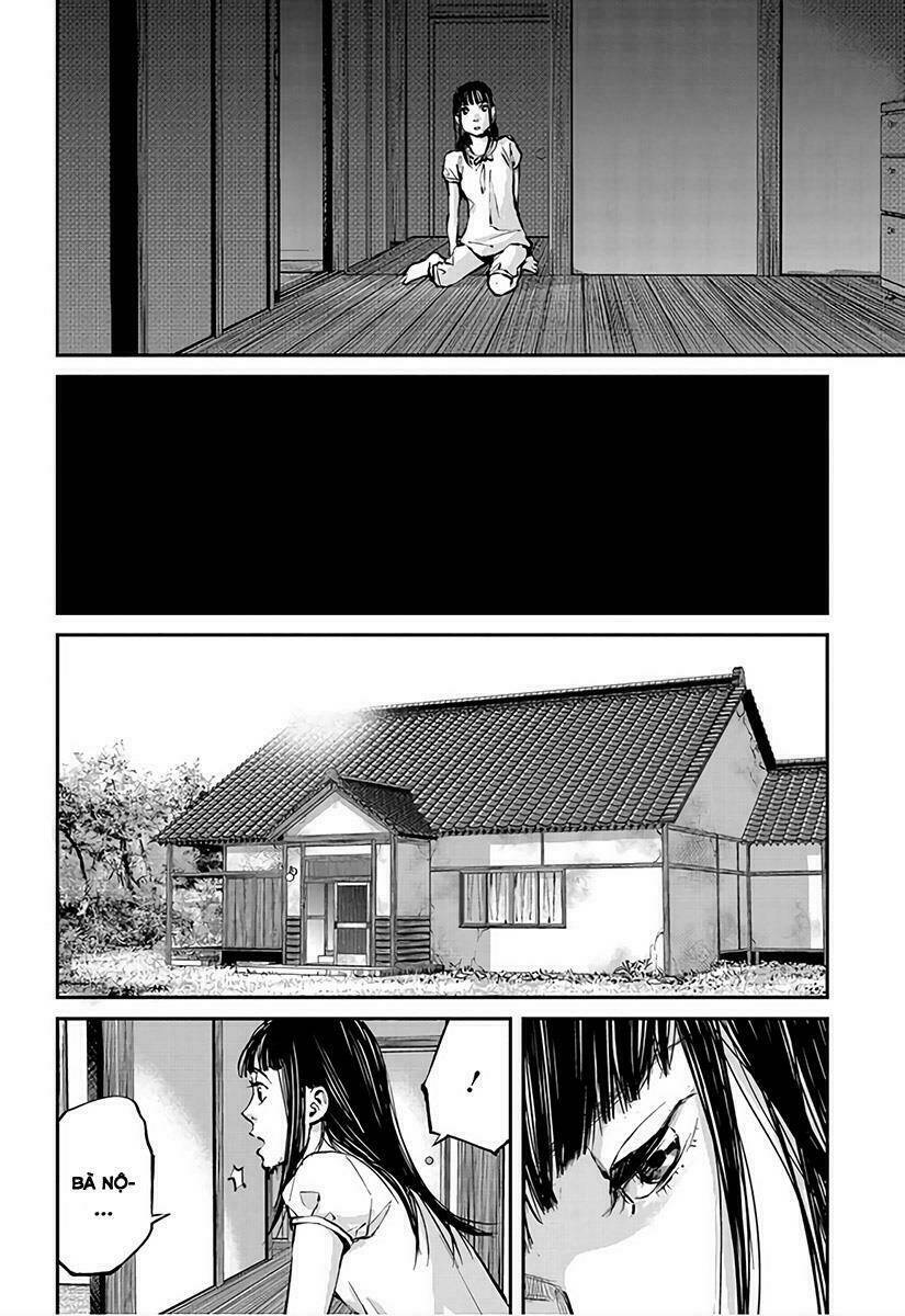 Hotarubi No Tomoru Koro Ni Chapter 1.2 - Trang 21