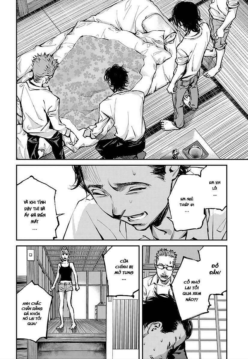 Hotarubi No Tomoru Koro Ni Chapter 1.2 - Trang 23