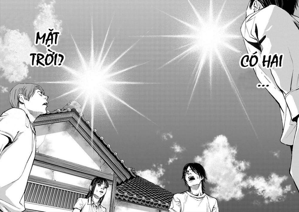Hotarubi No Tomoru Koro Ni Chapter 1.2 - Trang 28