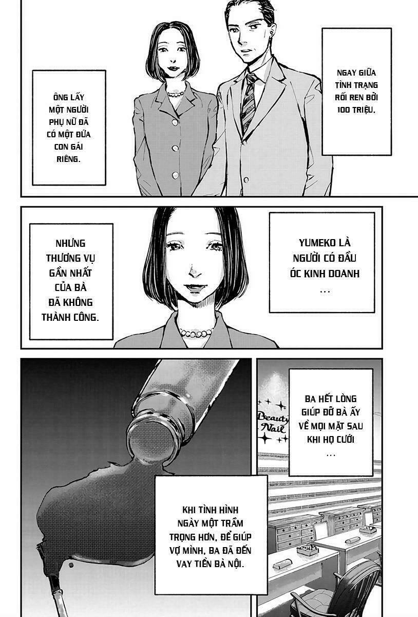 Hotarubi No Tomoru Koro Ni Chapter 1.2 - Trang 2