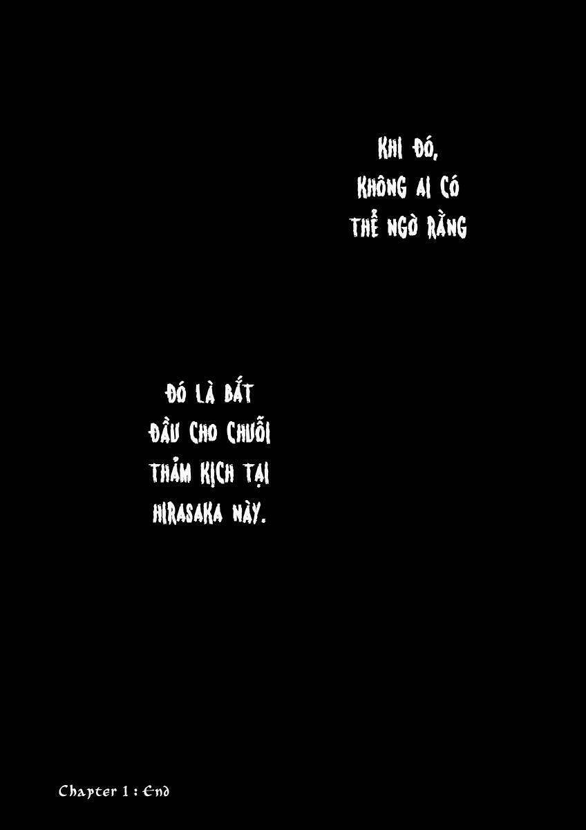 Hotarubi No Tomoru Koro Ni Chapter 1.2 - Trang 29