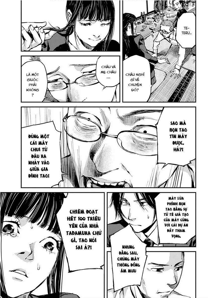 Hotarubi No Tomoru Koro Ni Chapter 1.2 - Trang 5
