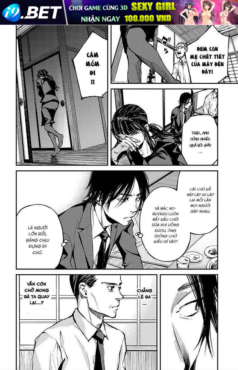 Hotarubi No Tomoru Koro Ni Chapter 1.2 - Trang 6