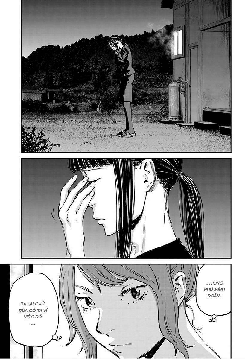 Hotarubi No Tomoru Koro Ni Chapter 1.2 - Trang 7