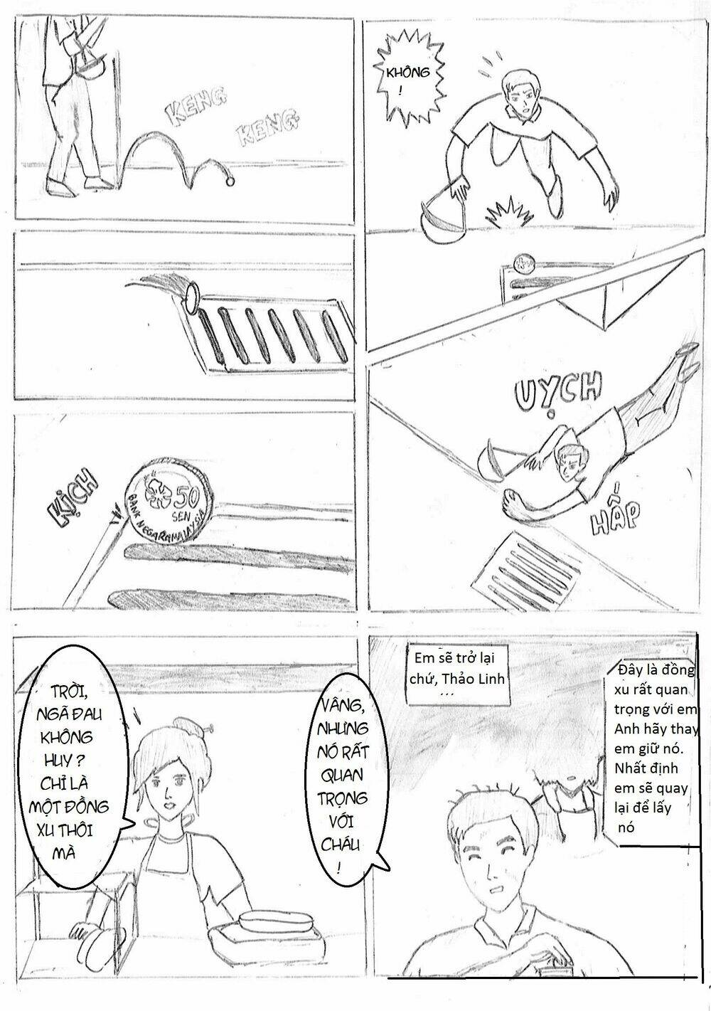 Hack não - Chapter 1 - Page 9