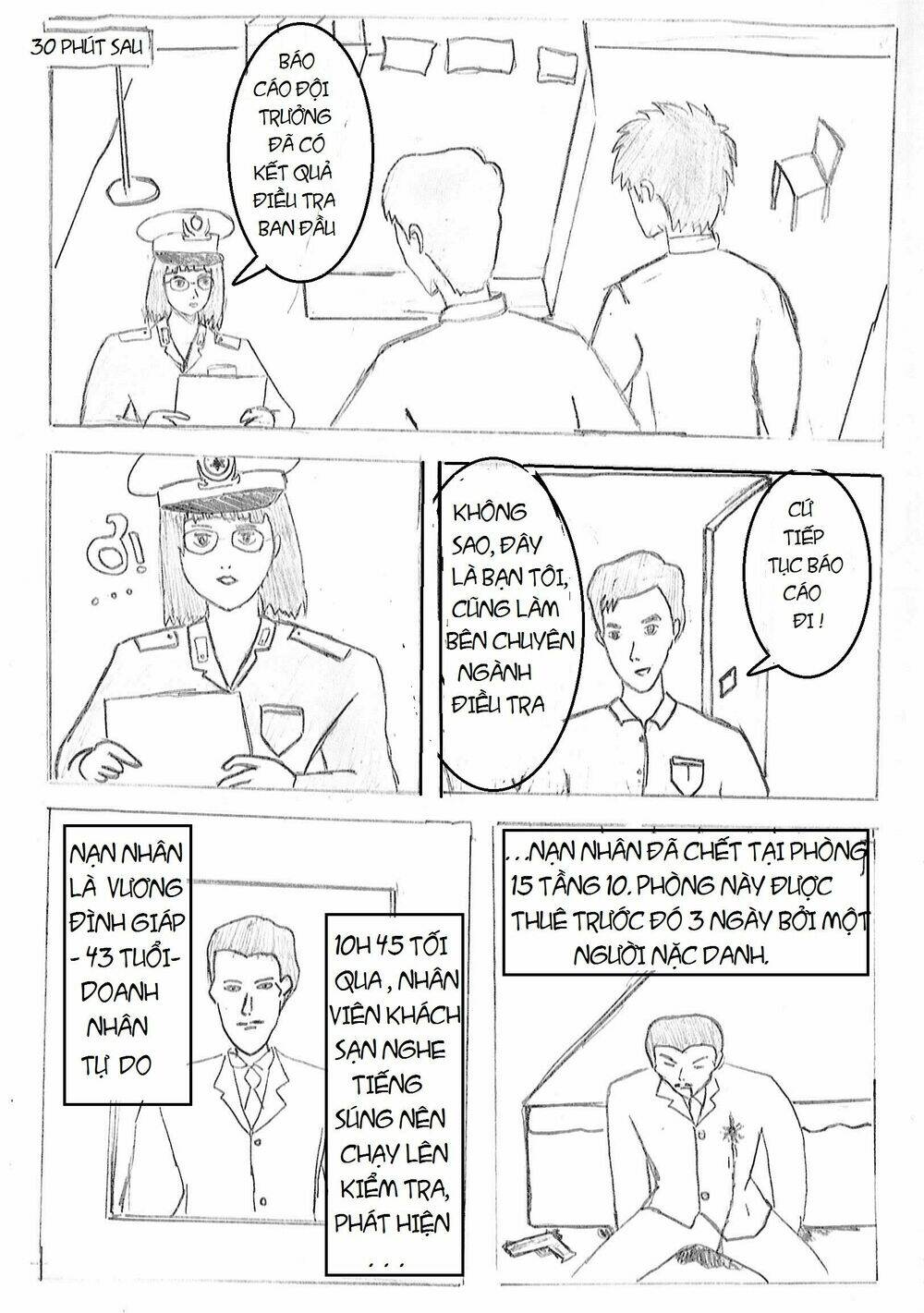 Hack não - Chapter 1 - Page 11