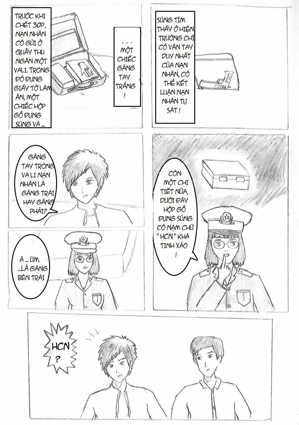 Hack não - Chapter 1 - Page 12