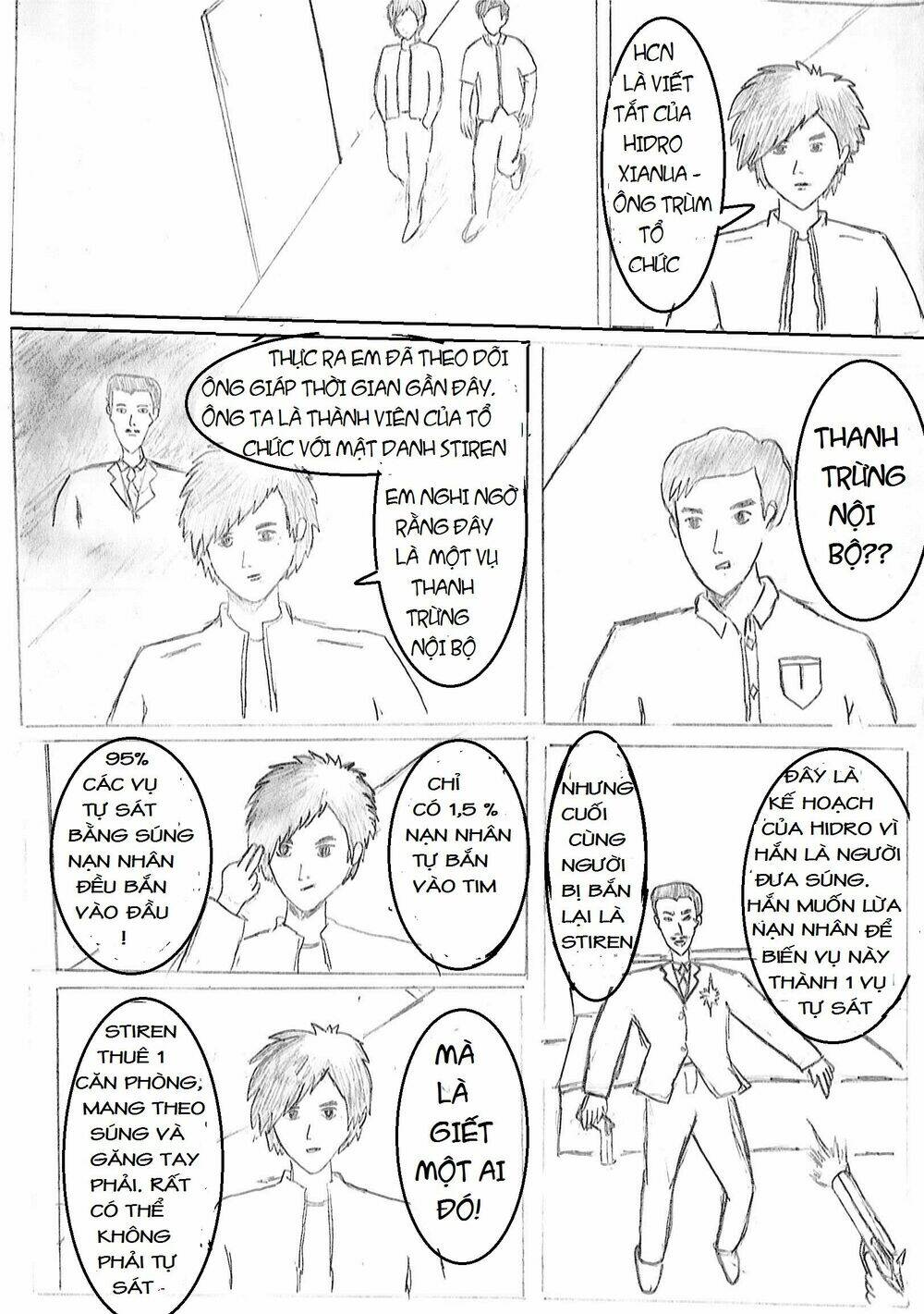 Hack não - Chapter 1 - Page 13