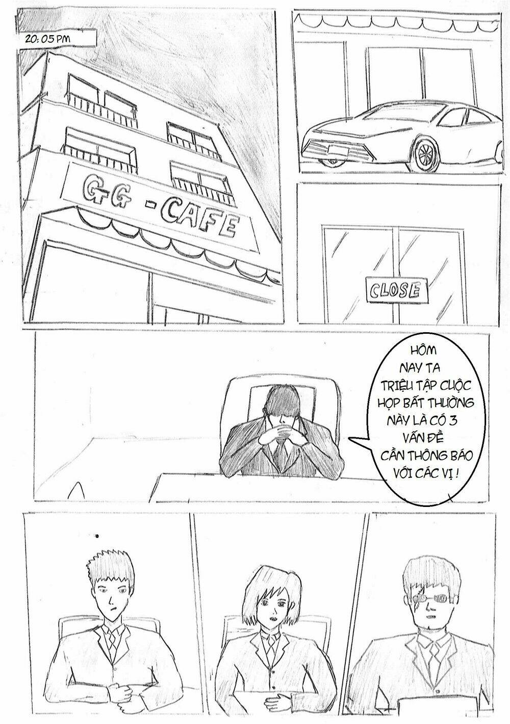 Hack não - Chapter 1 - Page 15