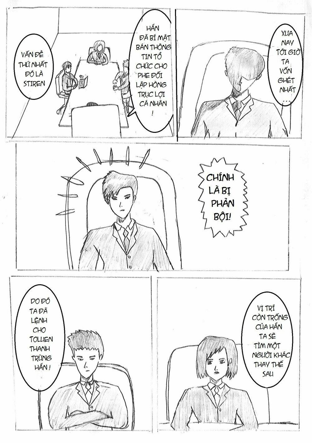 Hack não - Chapter 1 - Page 16