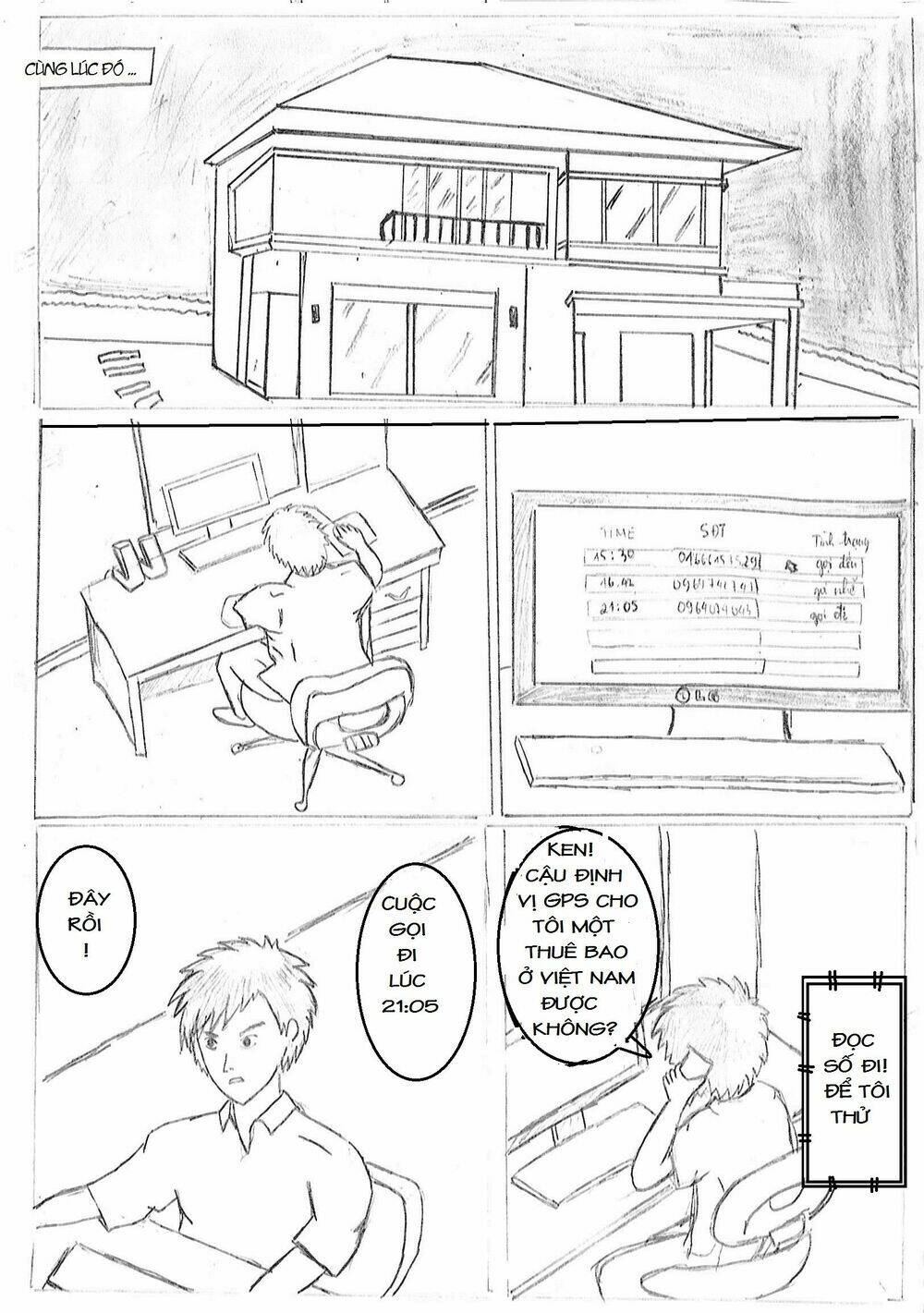 Hack não - Chapter 1 - Page 19