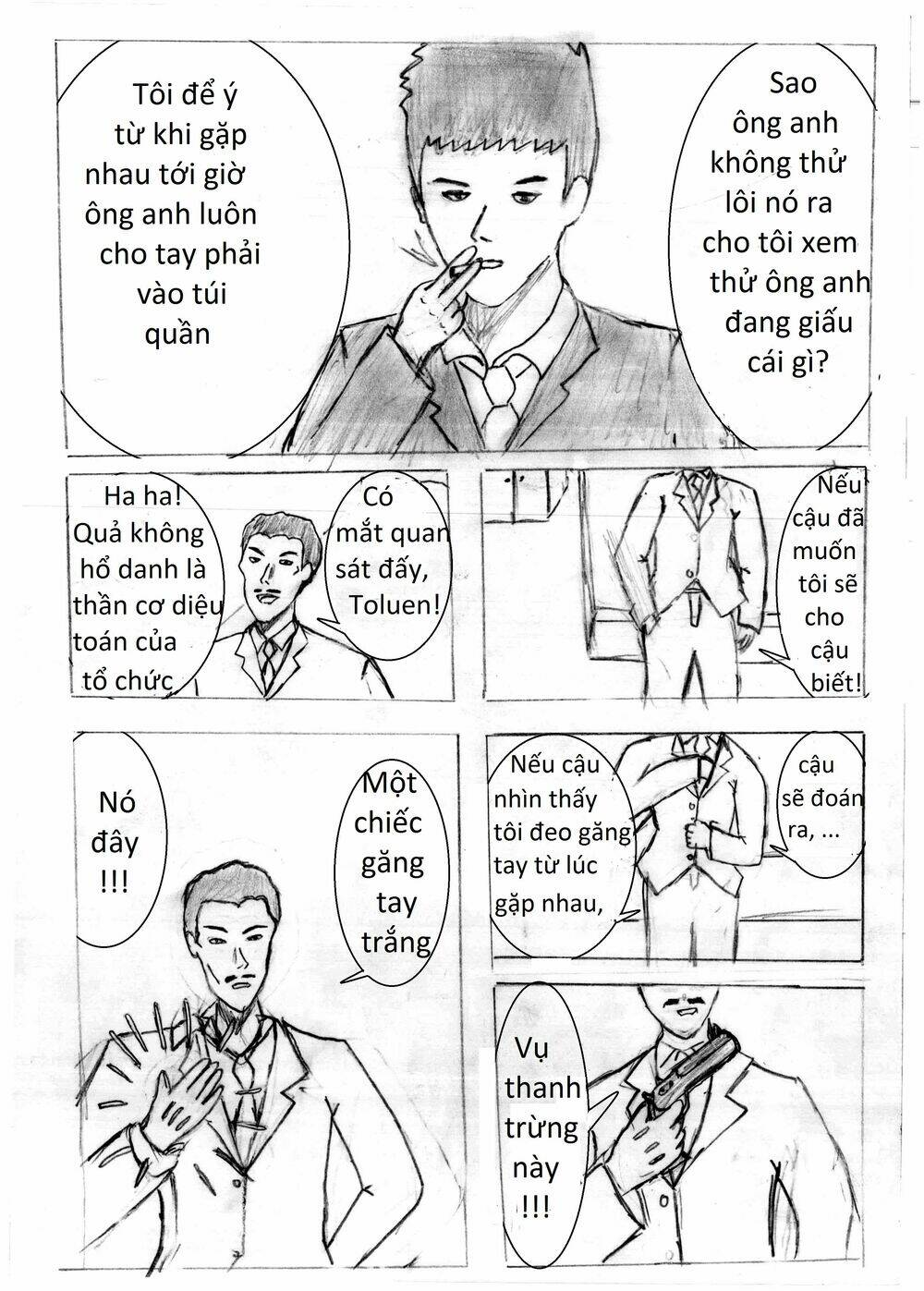 Hack não - Chapter 1 - Page 4