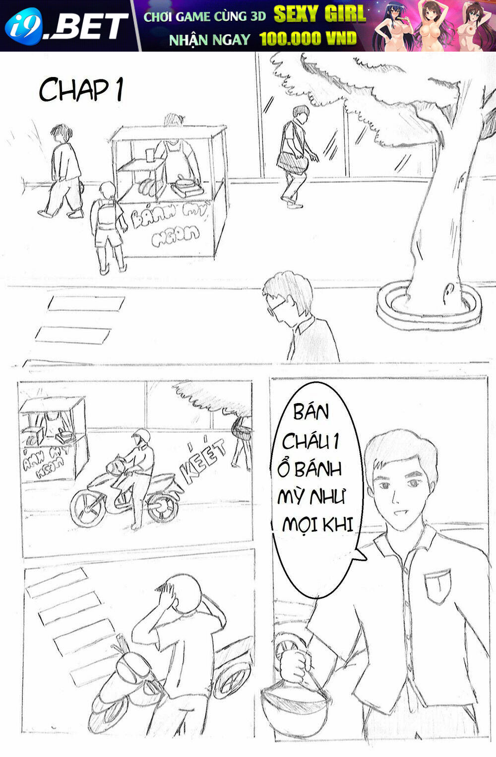 Hack não - Chapter 1 - Page 7