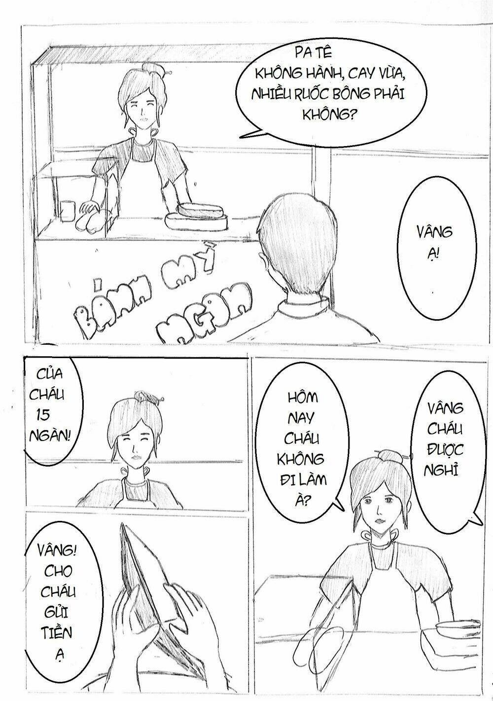 Hack não - Chapter 1 - Page 8