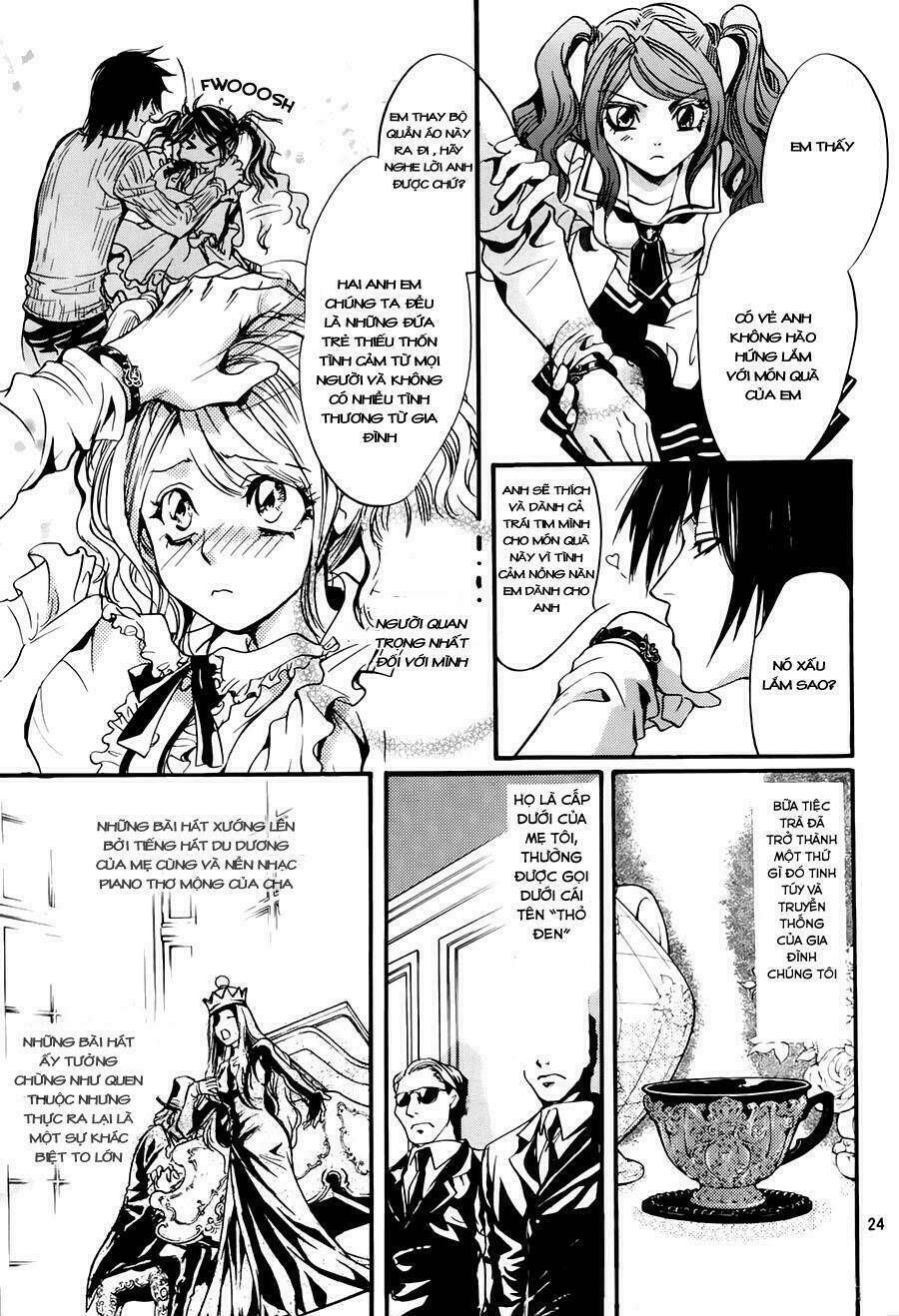 Kakei no alice - Chapter 1 - Page 23