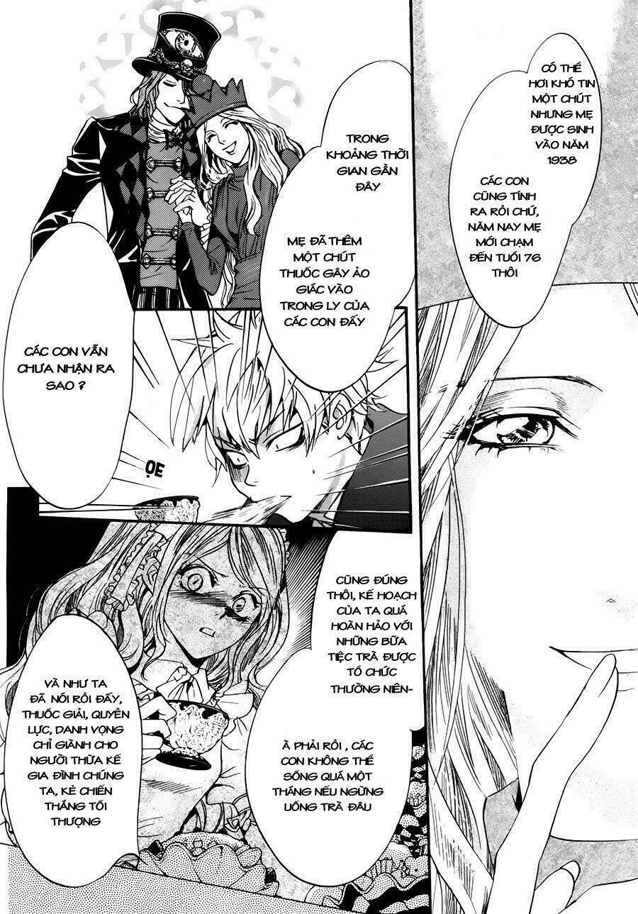 Kakei no alice - Chapter 1 - Page 28