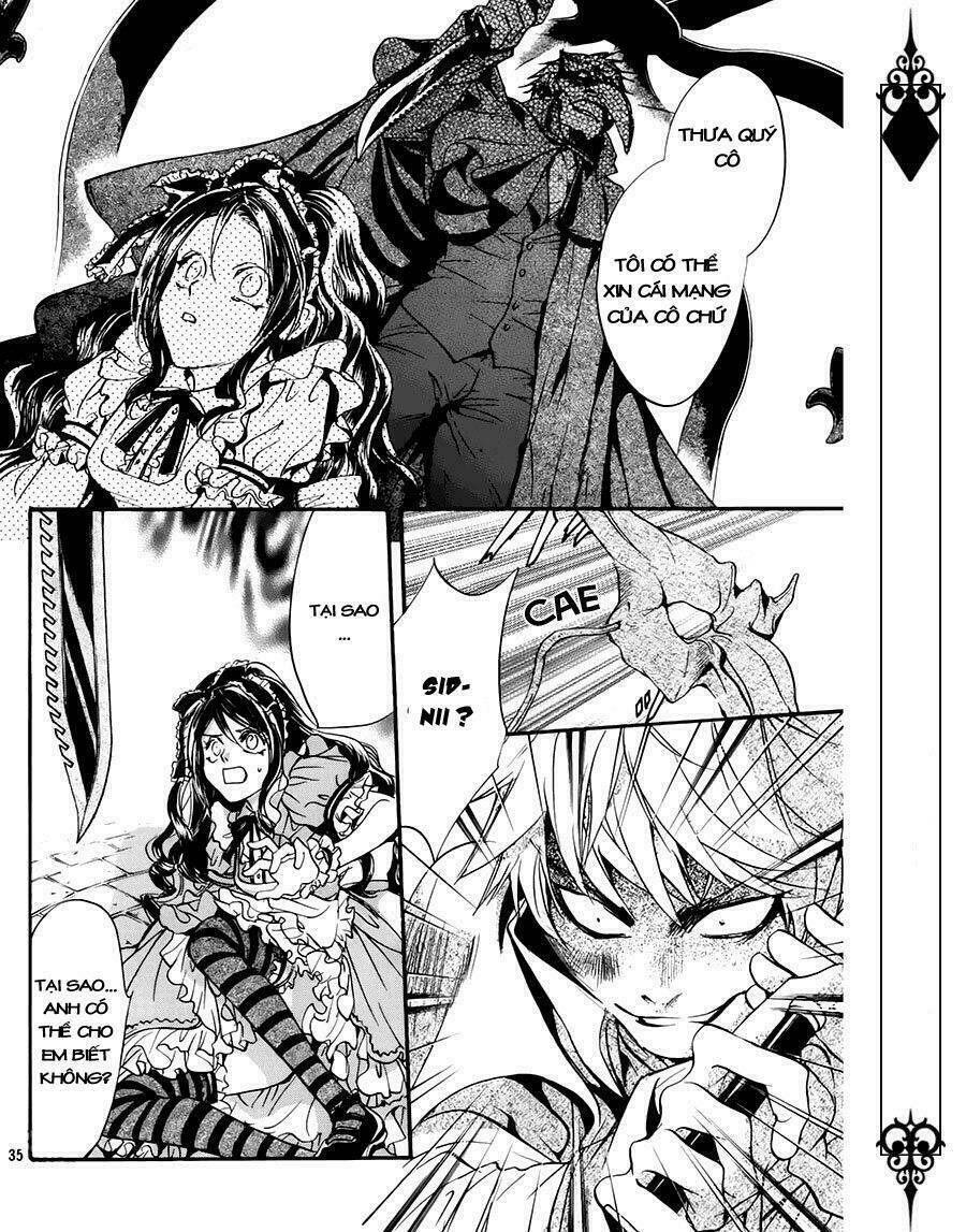 Kakei no alice - Chapter 1 - Page 34