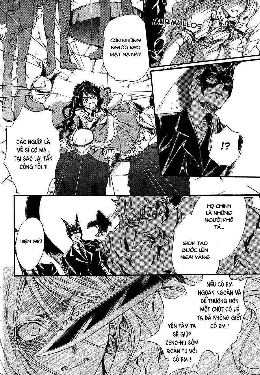 Kakei no alice - Chapter 1 - Page 36