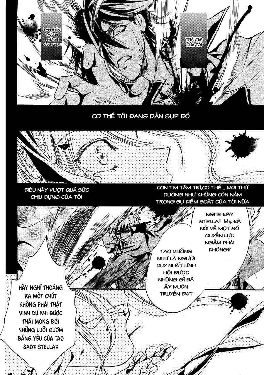 Kakei no alice - Chapter 1 - Page 42