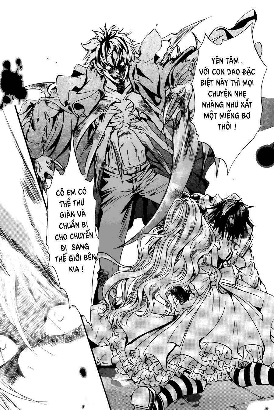 Kakei no alice - Chapter 1 - Page 43