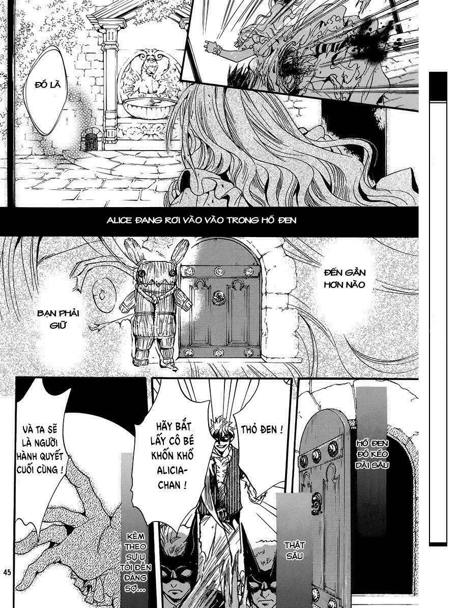 Kakei no alice - Chapter 1 - Page 44