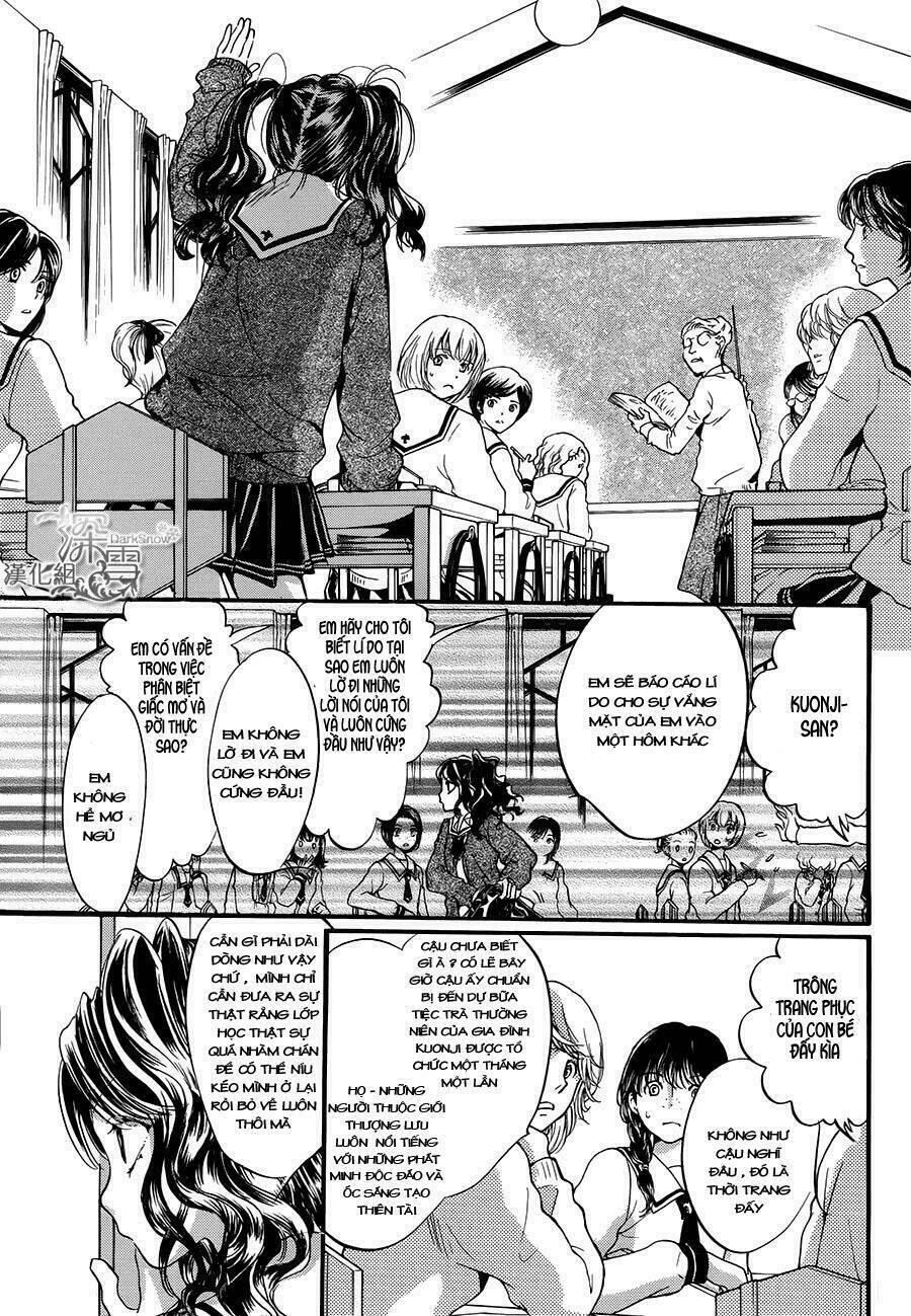 Kakei no alice - Chapter 1 - Page 7