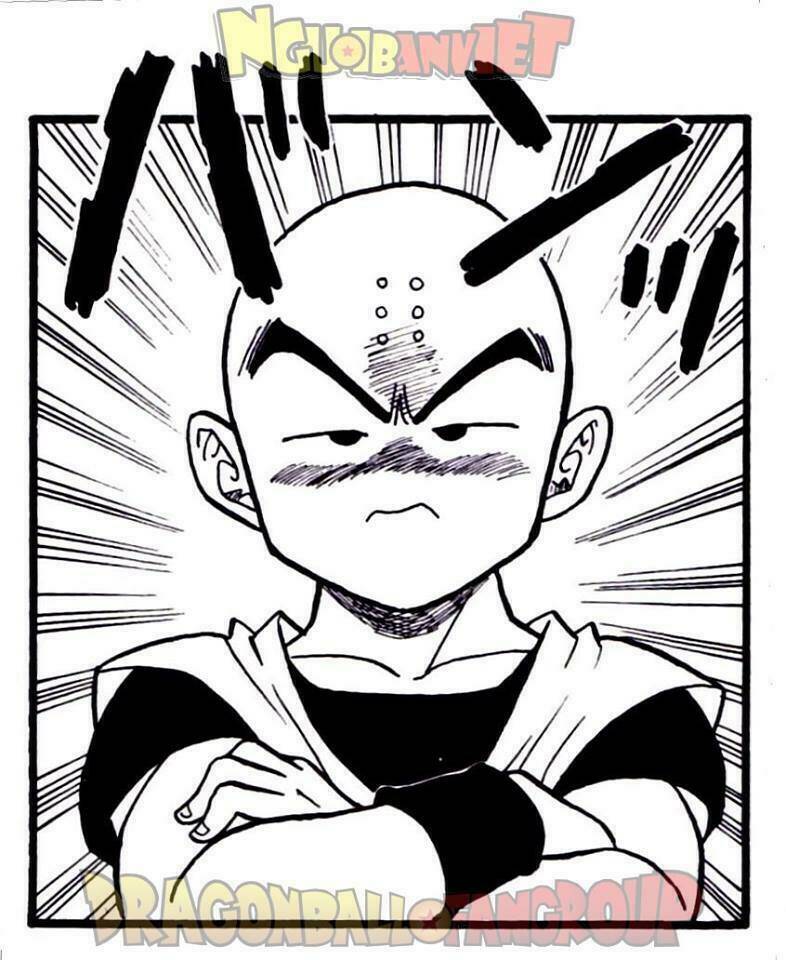 Thế Giới Ngọc Rồng - Chuyện vui về Piccolo - Chapter 1 - Page 10