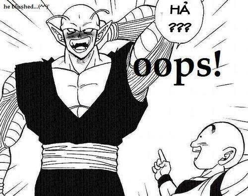 Thế Giới Ngọc Rồng - Chuyện vui về Piccolo - Chapter 1 - Page 13