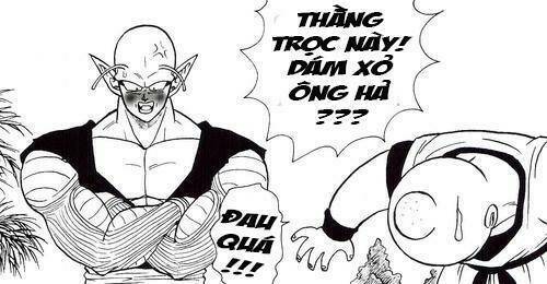 Thế Giới Ngọc Rồng - Chuyện vui về Piccolo - Chapter 1 - Page 15