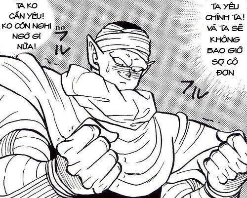 Thế Giới Ngọc Rồng - Chuyện vui về Piccolo - Chapter 1 - Page 16