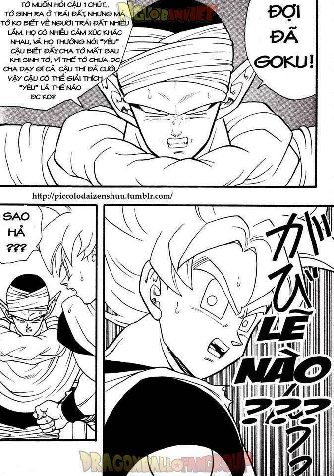 Thế Giới Ngọc Rồng - Chuyện vui về Piccolo - Chapter 1 - Page 3