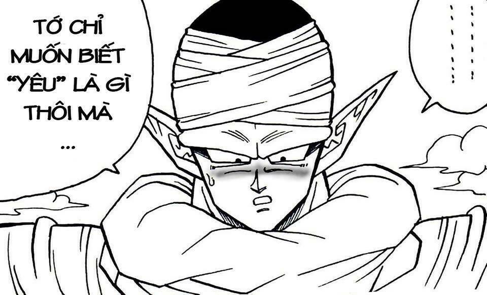 Thế Giới Ngọc Rồng - Chuyện vui về Piccolo - Chapter 1 - Page 4